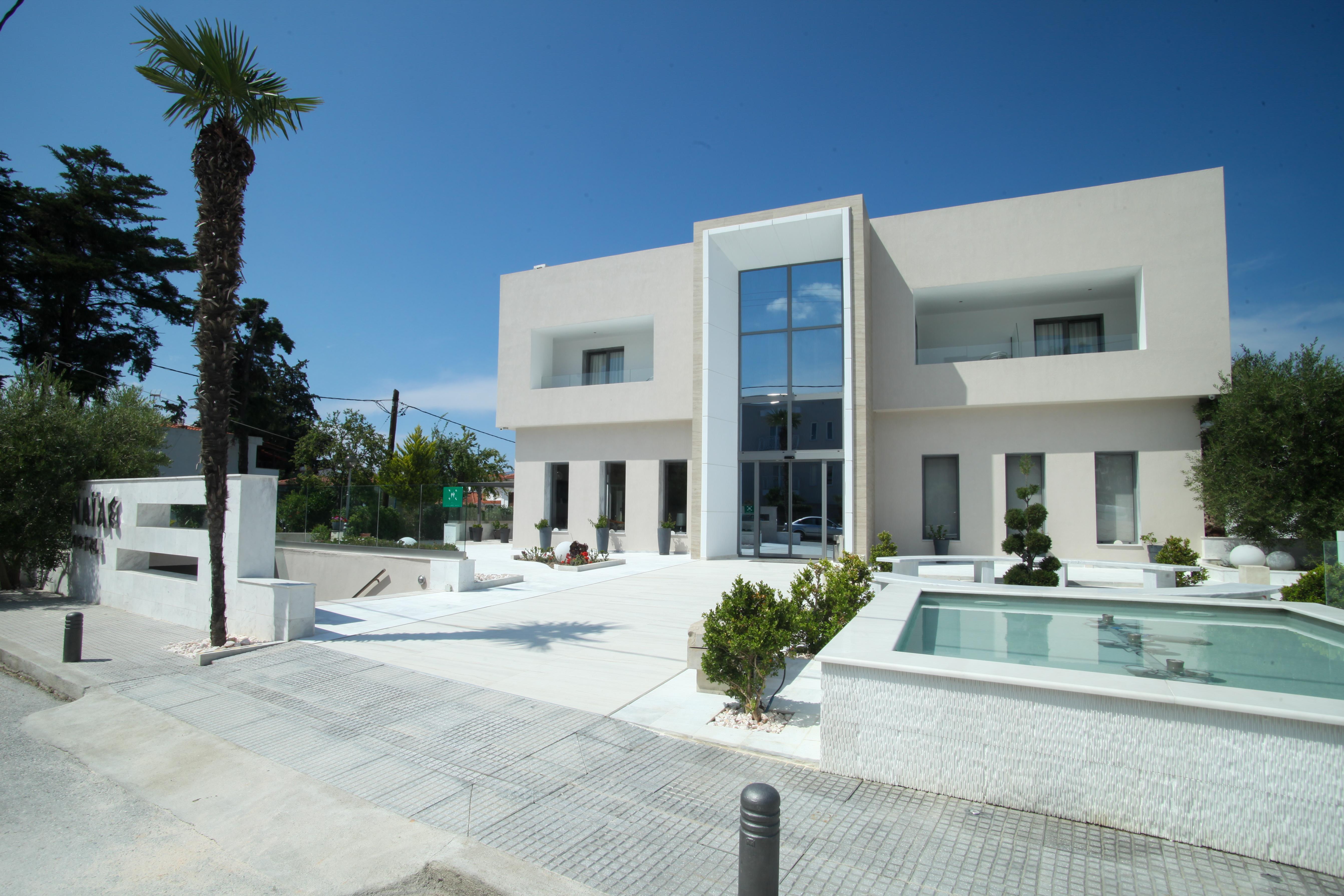 Aparthotel Naias Chaniotis Exterior foto